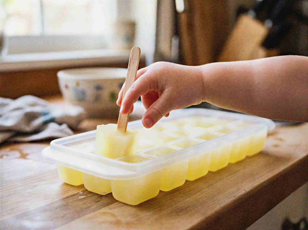 Home Care for Diarrhoea in Toddlers: A Nurse's Guide for Busy Mums ors ice block hack diarrhoea toddlers