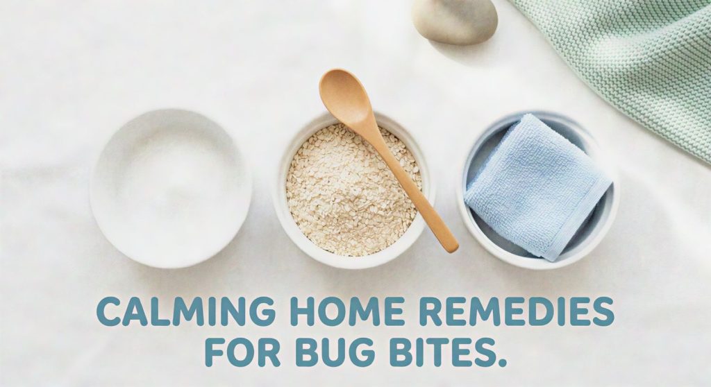 baking soda paste for bug bites in children