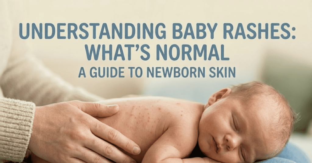 Understanding Baby Rashes: What is Normal? understanding baby rashes what is normal erythema toxicum newborn skin red bumps